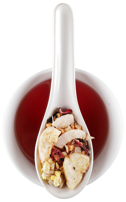 Banana Split Caffeine-free Fruit Infusion