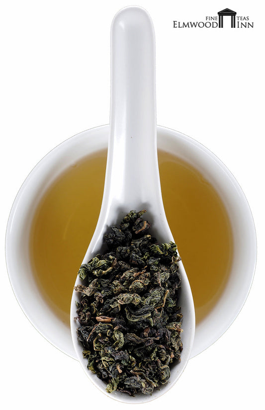 Black Dragon Oolong Tea