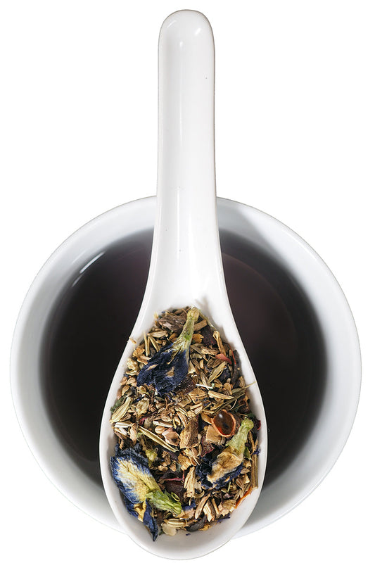 Butterfly Blue Pea Flower