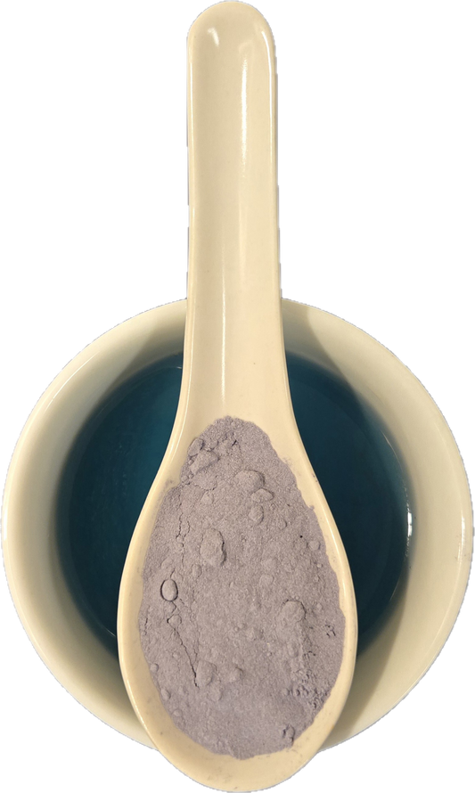 Blue Raspberry Matcha Green Tea