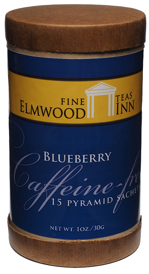 Blueberry Fruit Infusion Pyramid Sachets