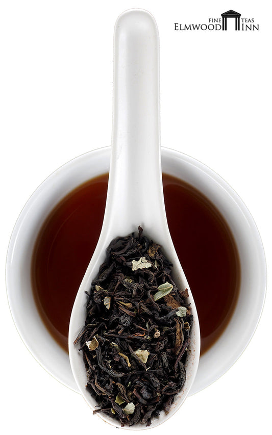 Chocolate Mint Black Tea