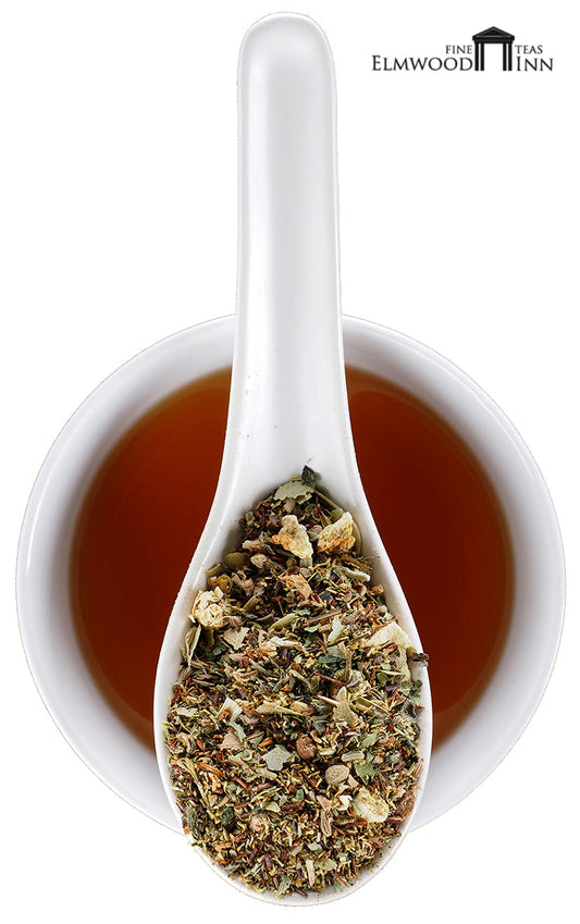 Cup of Serenity Caffeine-free Herbal Tea