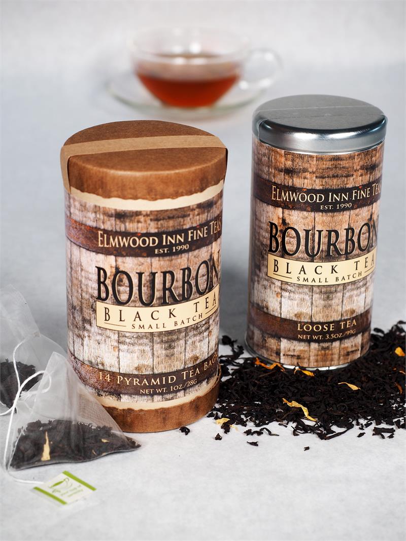 Bourbon Black Tea