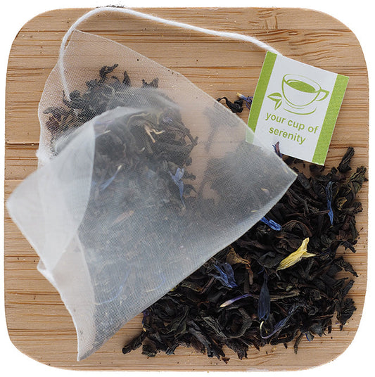 Earl Grey Pyramid Sachets