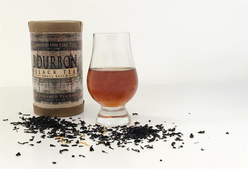 Bourbon Black Tea