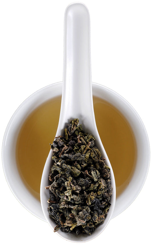 Four Seasons Oolong (Taiwan)