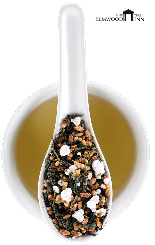 Genmaicha Green Tea