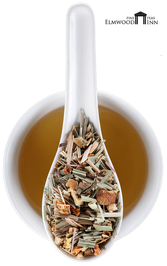 Ginger Orange Caffeine-free Infusion