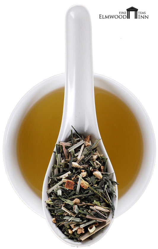 Ginger Orange Green Tea