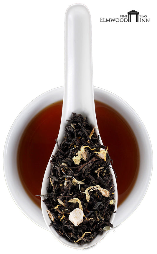 Ginger Peach Black Tea