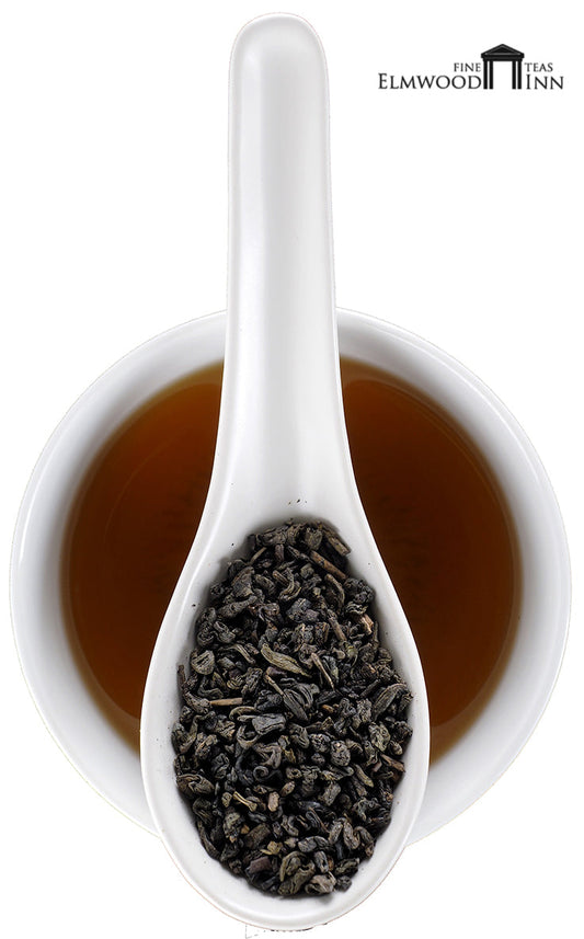Gunpowder Green Tea