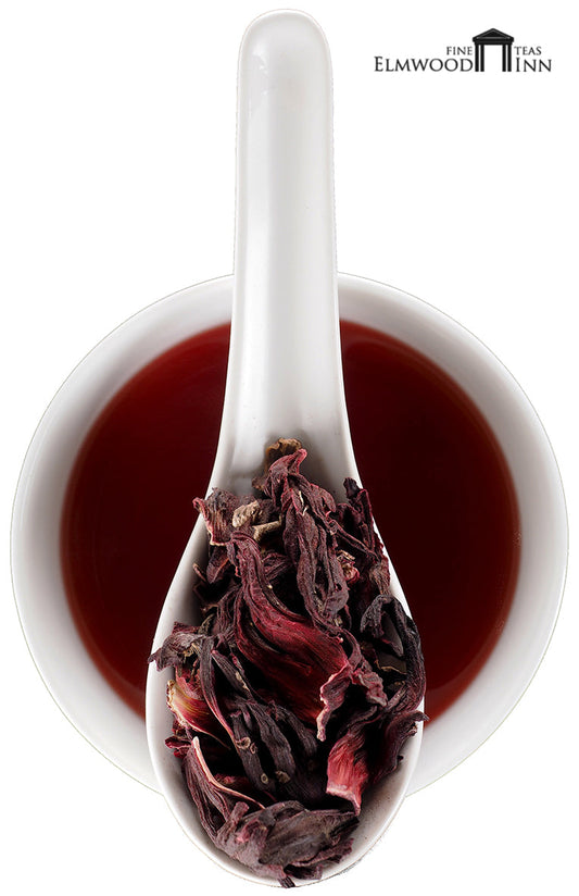 Hibiscus Flowers Caffeine-free