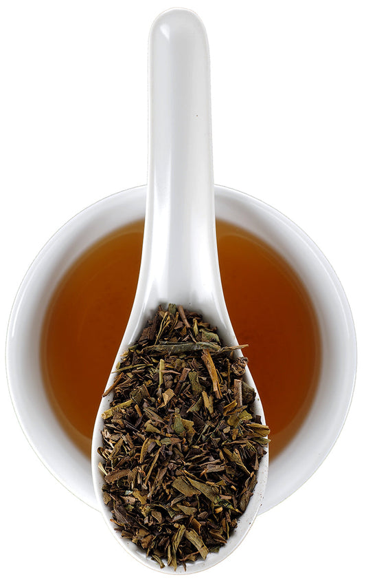 Houjicha - Roasted Japanese Green Tea