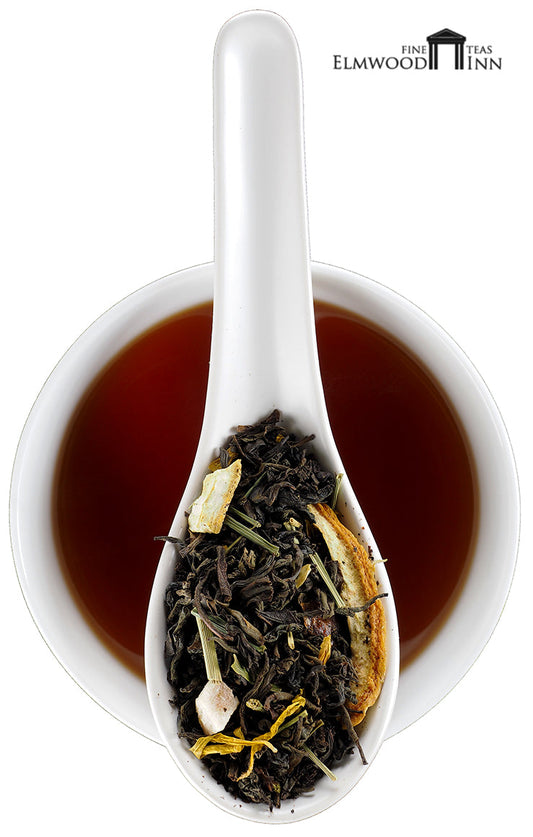 Lemon Pineapple Black Tea