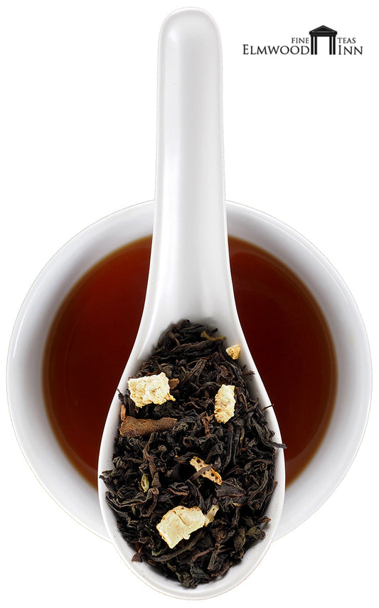 Orange & Spice Black Tea