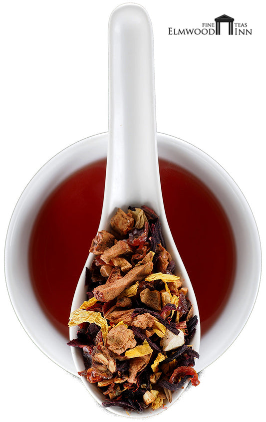 Orange Vanilla Caffeine-free Fruit Infusion