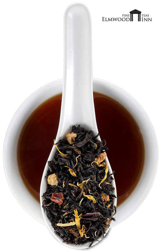 Pumpkin Spice Black Tea