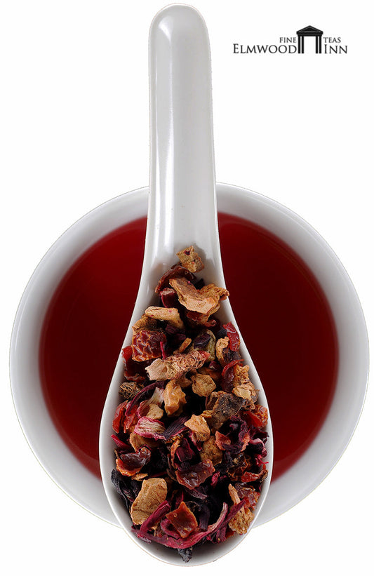 Strawberry-Kiwi Caffeine-free Fruit Infusion