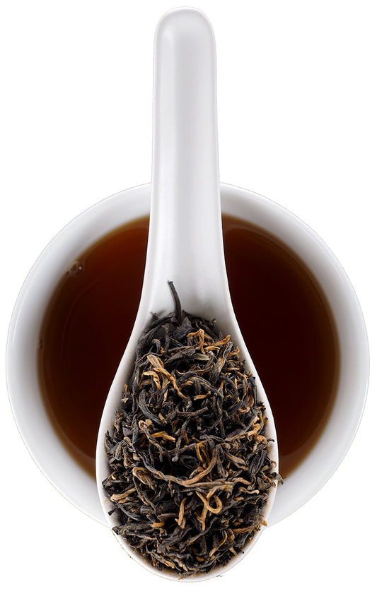 Yunnan Golden Yin Hao Organic