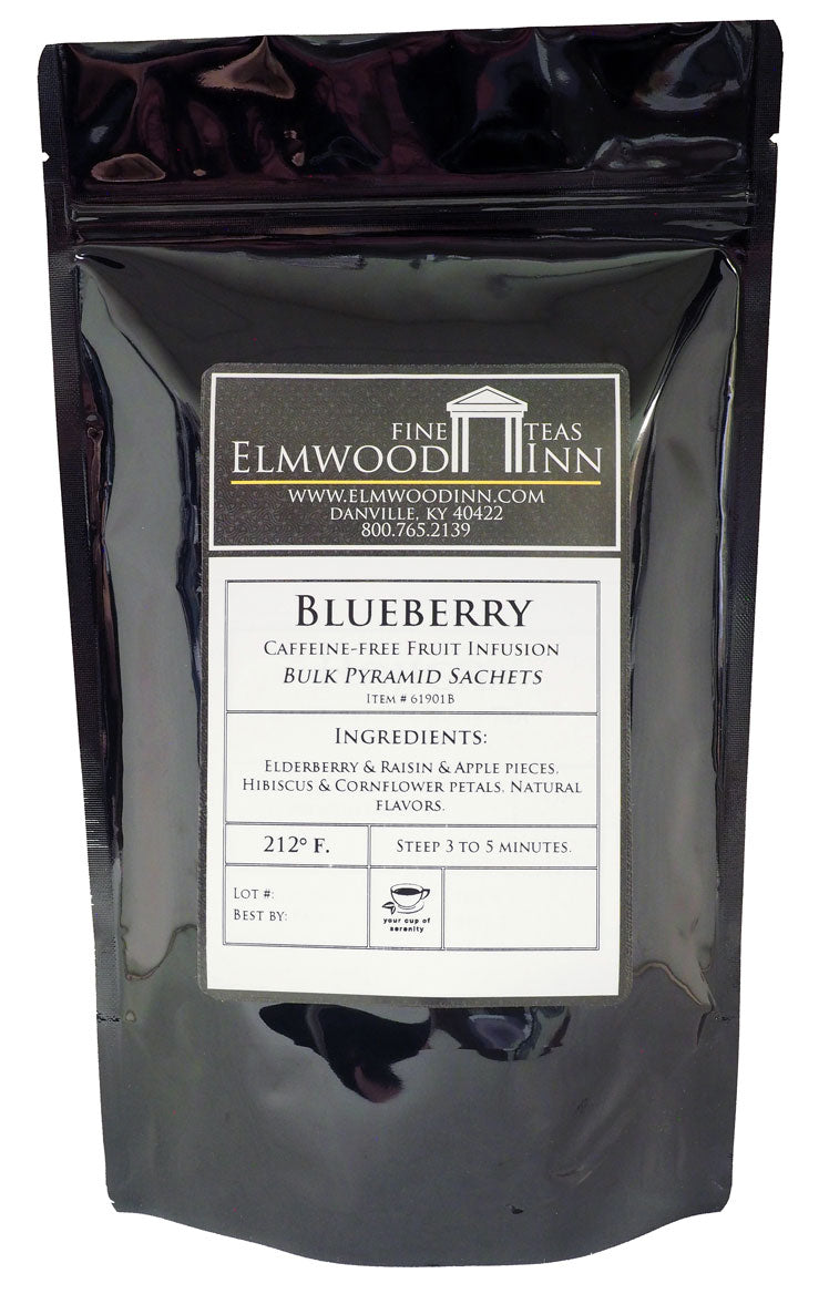 Blueberry Caffeine - free Fruit Infusion - Regular