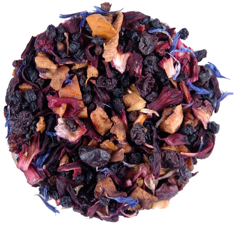 Blueberry Caffeine - free Fruit Infusion - Regular
