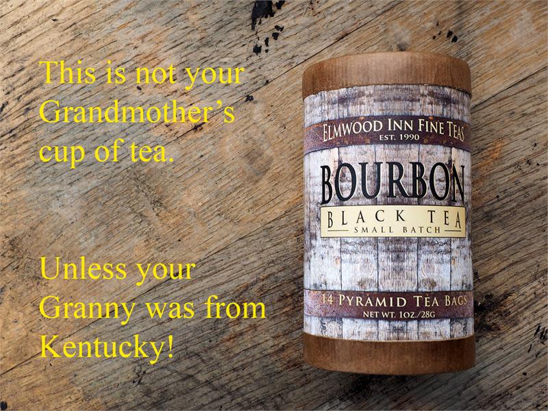 Bourbon Black Tea