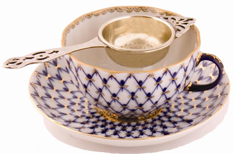 Tea and Etiquette