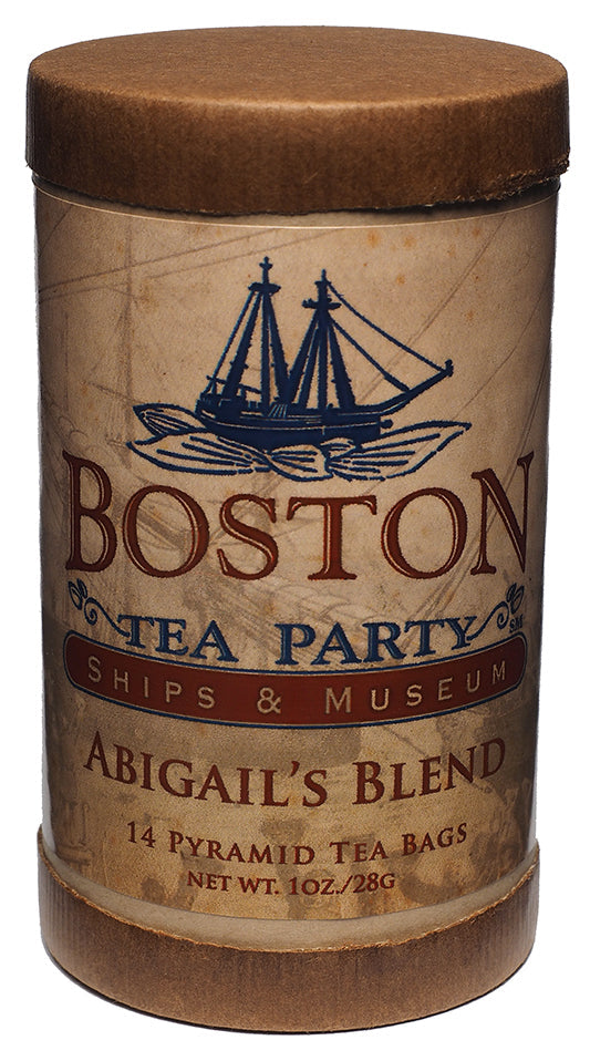 Abigail's Blend Pyramid Sachets