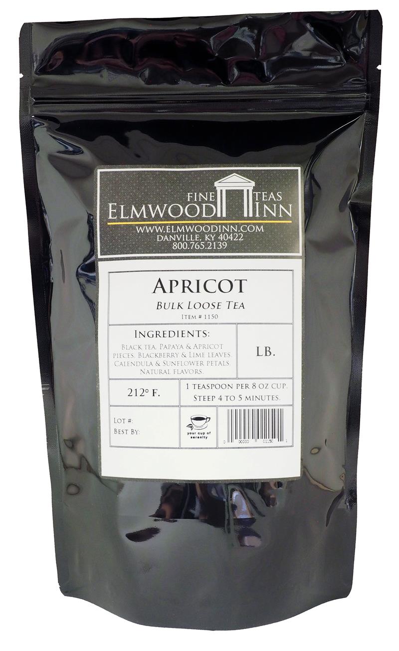 Apricot-Black-Tea