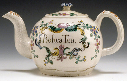 Bohea Black Tea | Boston Tea Party Ships Museum Tin