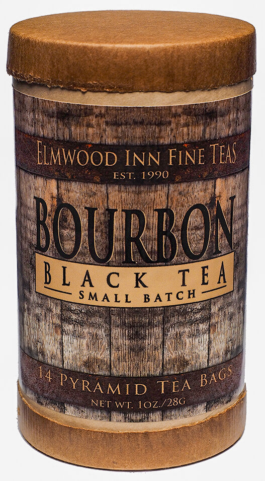 Bourbon Black Tea