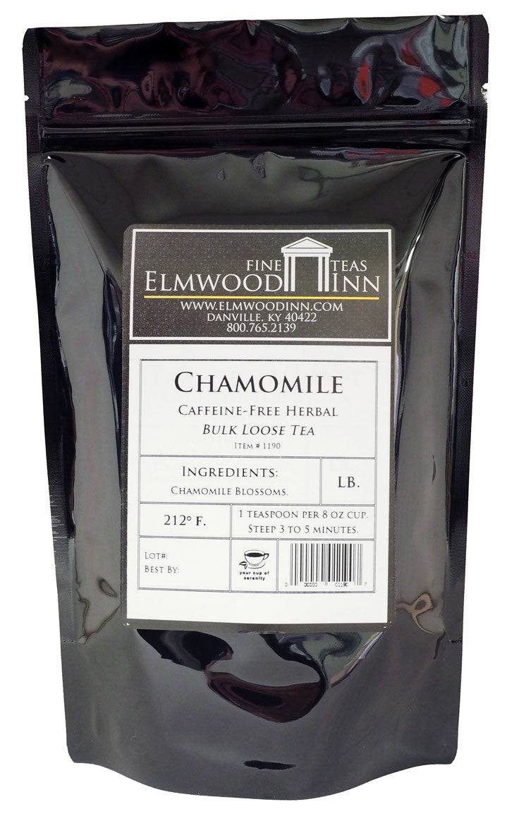 Chamomile-Tea