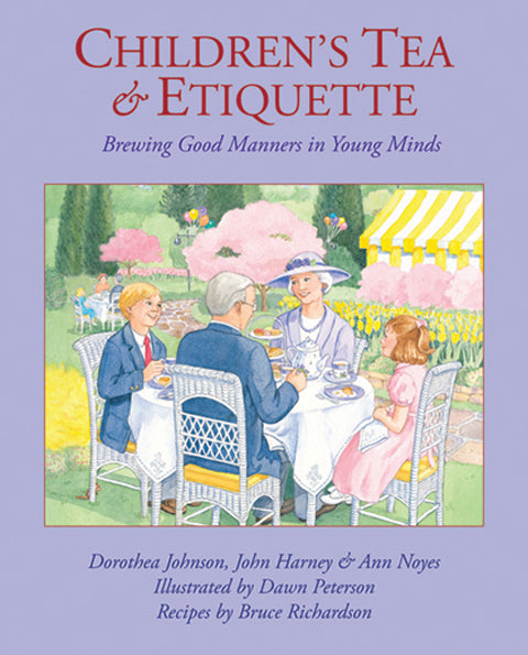 Children's Tea and Etiquette