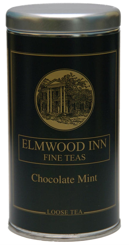 Chocolate Mint Black Tea