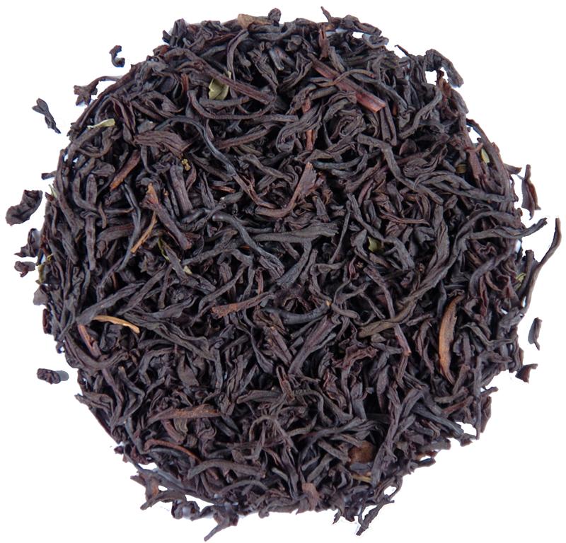 Chocolate Mint Black Tea