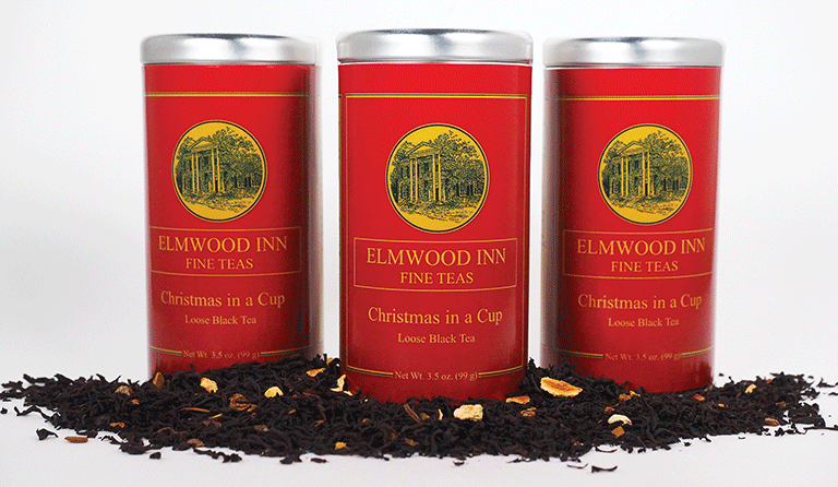 Christmas in a Cup Black Tea