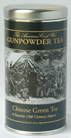 Gunpowder Green Tea