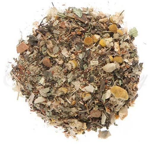 Cup of Serenity Caffeine-free Herbal Tea