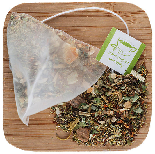 Cup of Serenity Pyramid Sachets