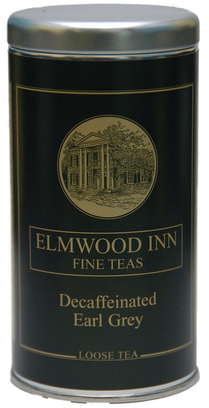 Earl Grey Decaf Black Tea
