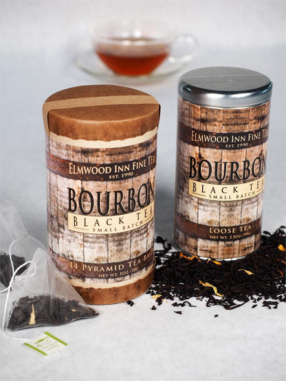 Bourbon Black Tea