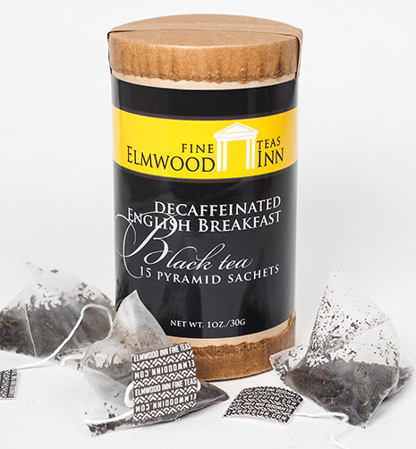 English Breakfast Decaf Sachets