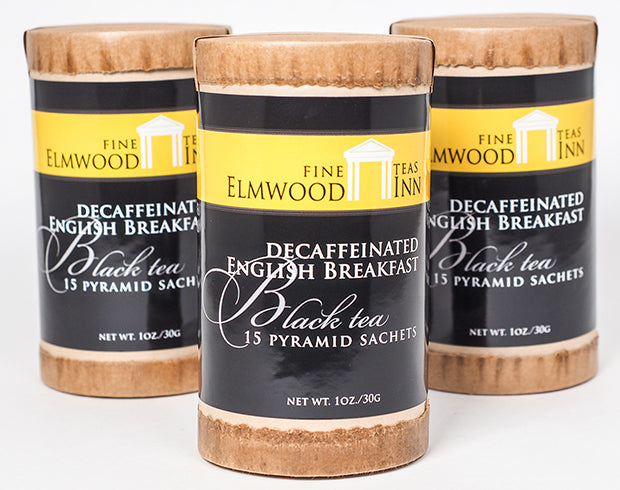English Breakfast Decaf Sachets