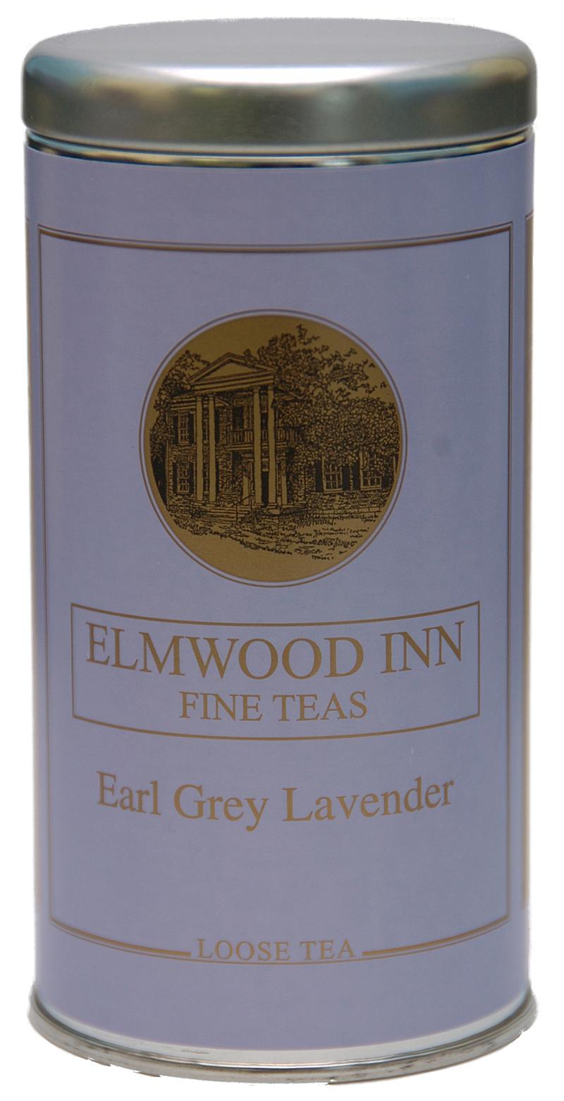 Earl Grey Lavender Black Tea