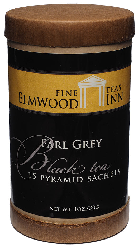 Earl Grey Pyramid Sachets