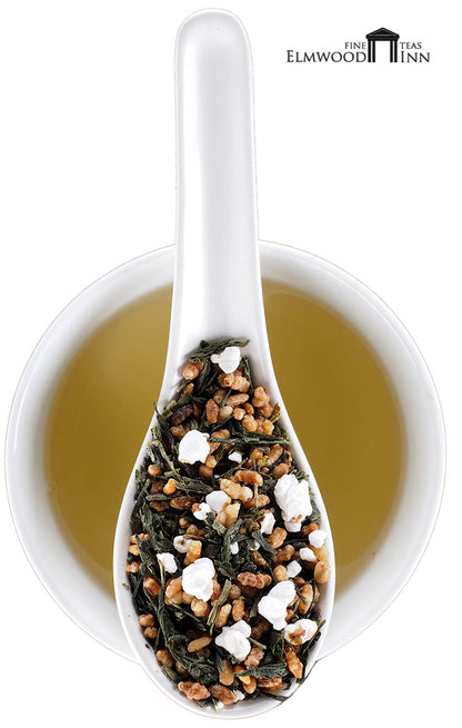 Genmaicha Green Tea