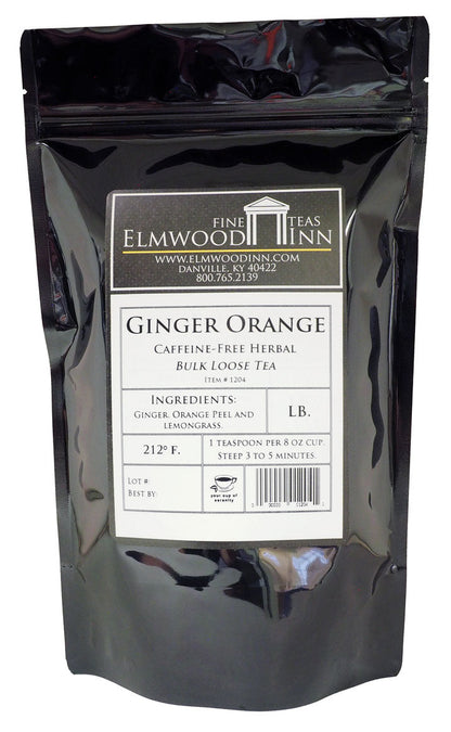 Ginger-Orange-Tea