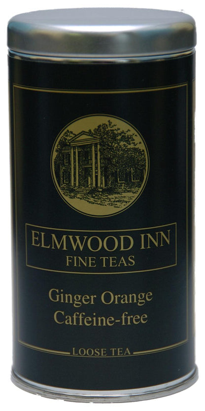 Ginger Orange Caffeine-free Infusion