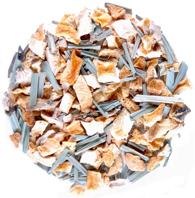 Ginger Orange Caffeine-free Infusion